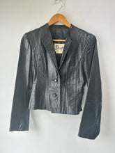 Vintage Berman’s Leather Jacket