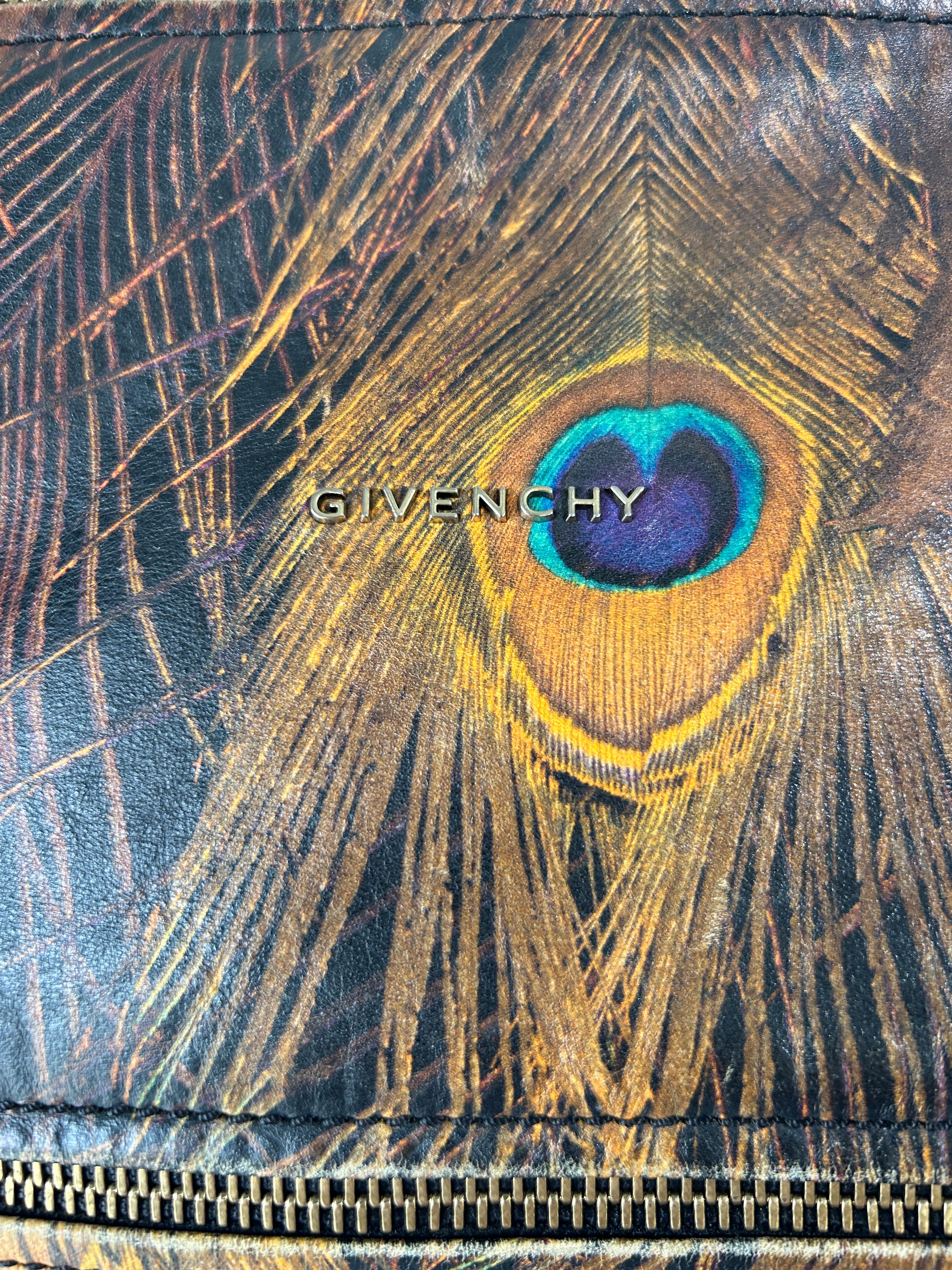 Givenchy Pandora Peacock Bag – The Curatorial Dept.
