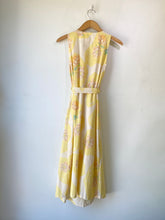 Anntian Yellow Dress