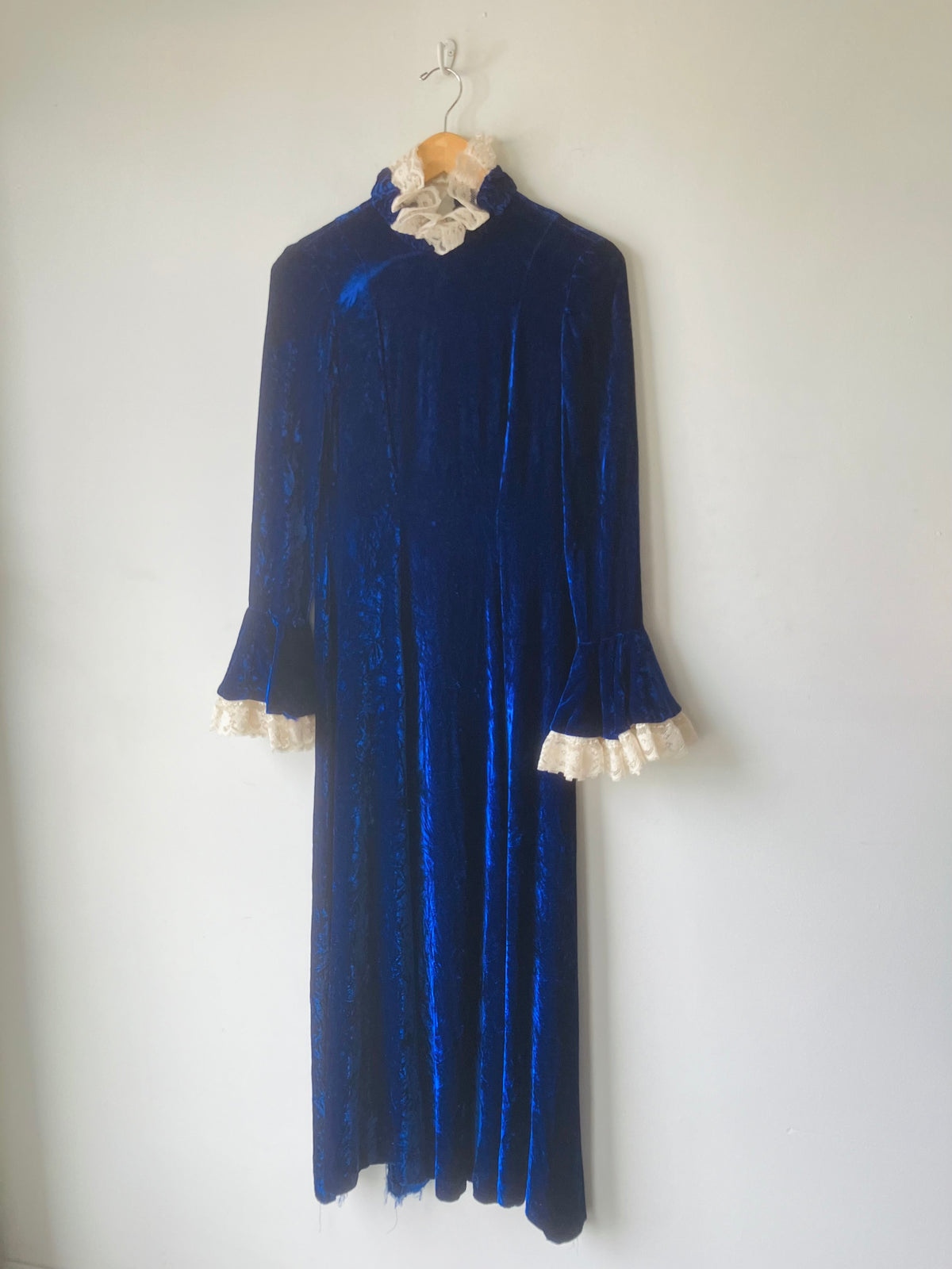 blue velvet vintage dress Victorian Fabric Content Inseam:26 black & gold prom dresses 2018 Honey Punch Chelsea Black