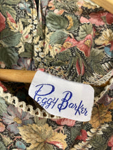 Vintage Peggy Barker Mini Dress