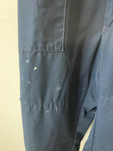 Vintage Navy Coveralls By Pack Trails