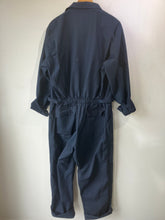 Vintage Navy Coveralls By Pack Trails