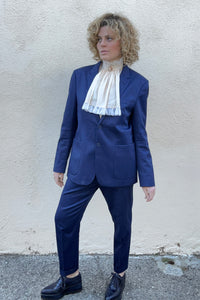 Acne Studios Blue Suit