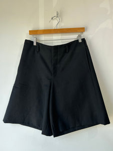 Comme des Garçons Wool Shorts