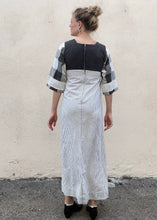 Russel Davis Josefa Embroidered Birds dress