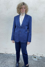 Acne Studios Blue Suit