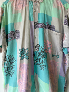 Vintage Gotcha '80s Totem Shirt