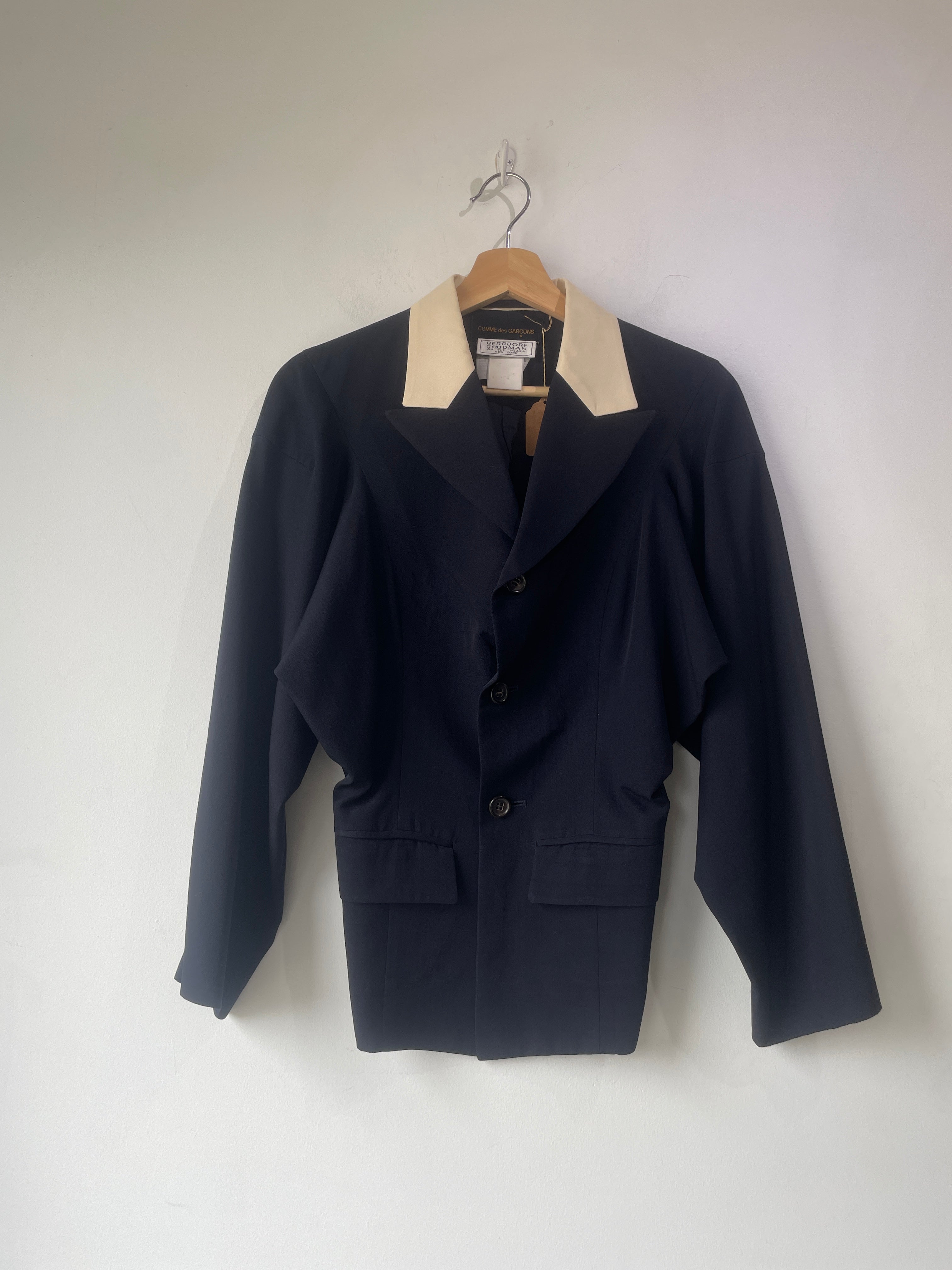 ジャケット・アウター Comme Des Garcons Shirt 23aw Blazer Junya Watanabe CDG Comme Des Garçons (AD2007) Women's Blazer