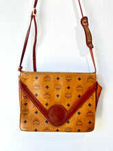 Vintage MCM Crossbody Purse