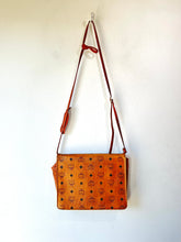 Vintage MCM Crossbody Purse
