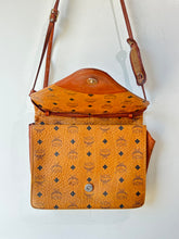 Vintage MCM Crossbody Purse