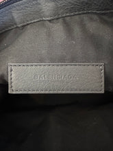 Balenciaga Blackout Clutch