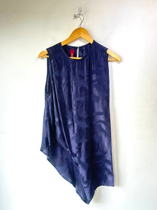 Sies Marjan Silk Sleeveless Top