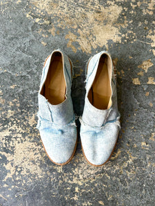 Maison Margiela Denim Shoes