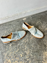 Maison Margiela Denim Shoes