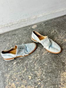 Maison Margiela Denim Shoes