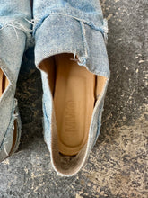 Maison Margiela Denim Shoes