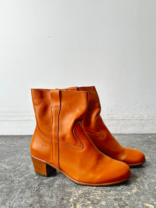 La Botte Gardiane Leather Ankle Boots
