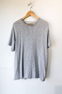 Rag & Bone Grey Slub Tshirt