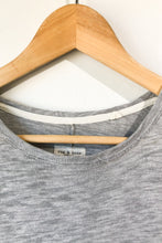 Rag & Bone Grey Slub Tshirt