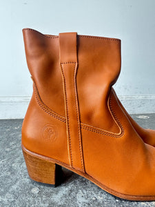 La Botte Gardiane Leather Ankle Boots