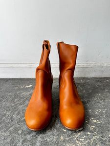 La Botte Gardiane Leather Ankle Boots