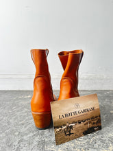 La Botte Gardiane Leather Ankle Boots