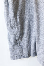 Rag & Bone Grey Slub Tshirt