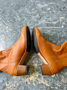 La Botte Gardiane Leather Ankle Boots
