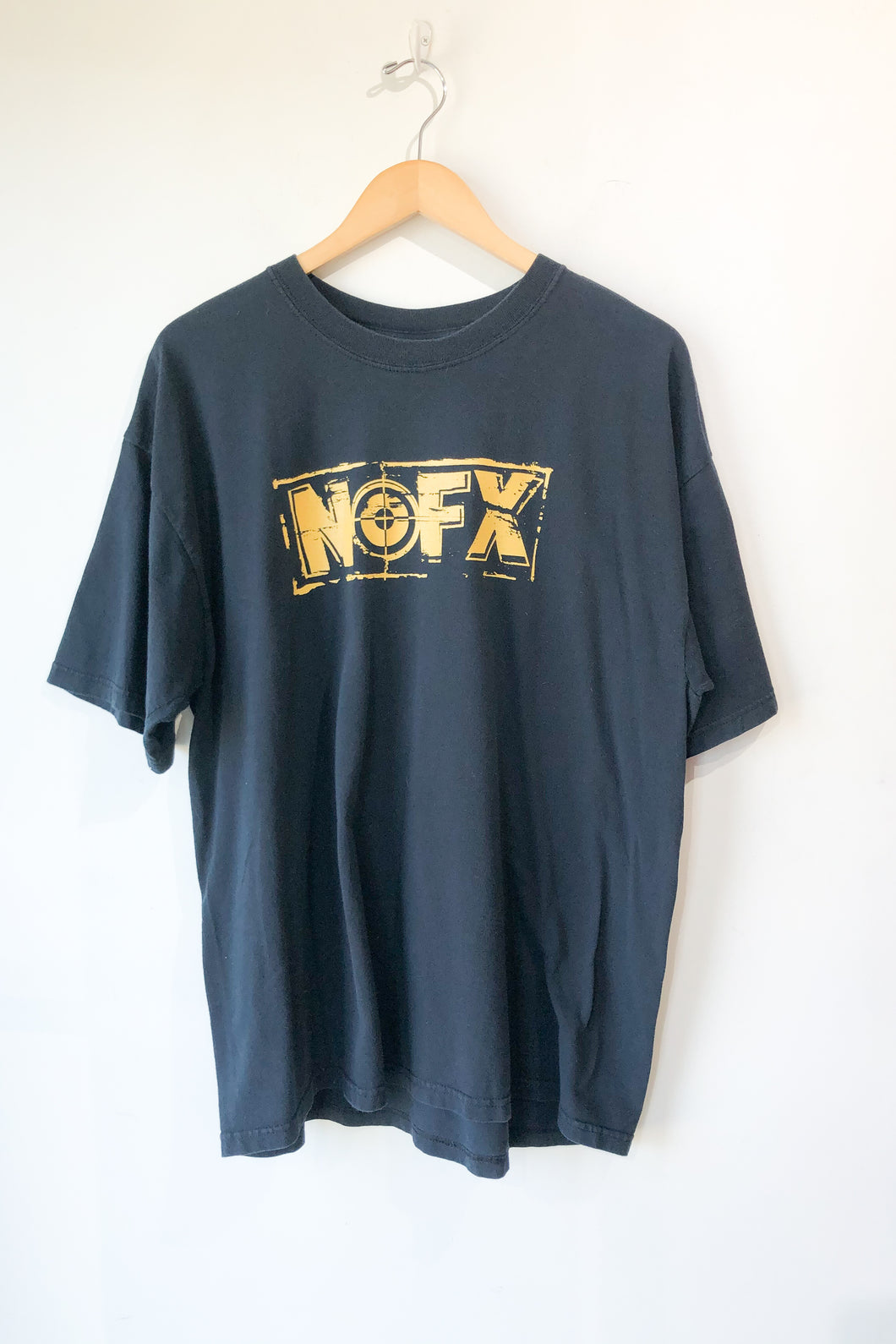 NOFX Black Concert Tee