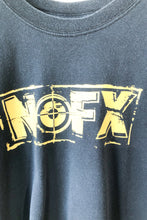 NOFX Black Concert Tee