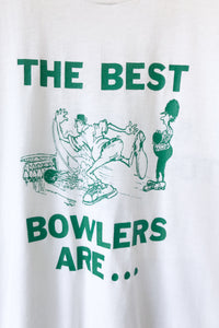 The Best Bowlers Are Tshirt