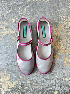 Piedaterre Silver Mary Jane