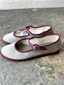 Piedaterre Silver Mary Jane