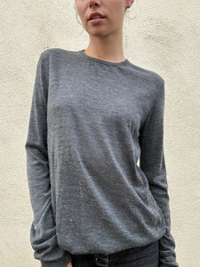 Raey Merino Wool Crew Neck Sweater