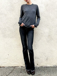 Raey Merino Wool Crew Neck Sweater
