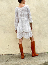 Zimmermann White Lace Dress