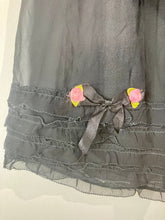 Vintage Palace Costume Co. Black Bloomer Shorts