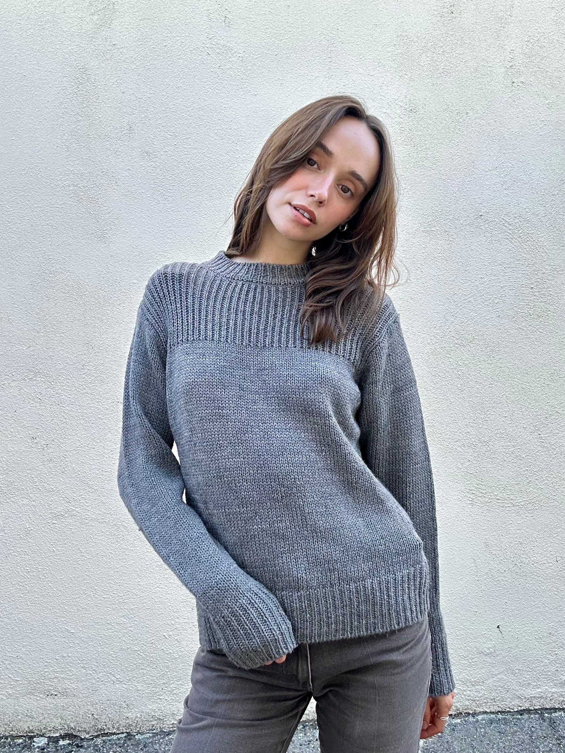 ÉTOILE ISABEL MARANT グレー セーター チュニック ÉTOILE ISABEL MARANT グレー セーター チュニック MARANT ISABEL