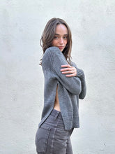 Isabel Marant Etoile Grey Knit Sweater