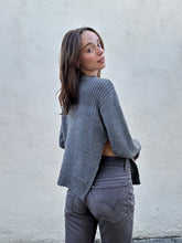 Isabel Marant Etoile Grey Knit Sweater