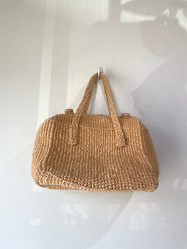 Doen Hand Woven Basket Bag