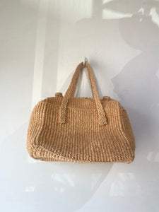 Doen Hand Woven Basket Bag