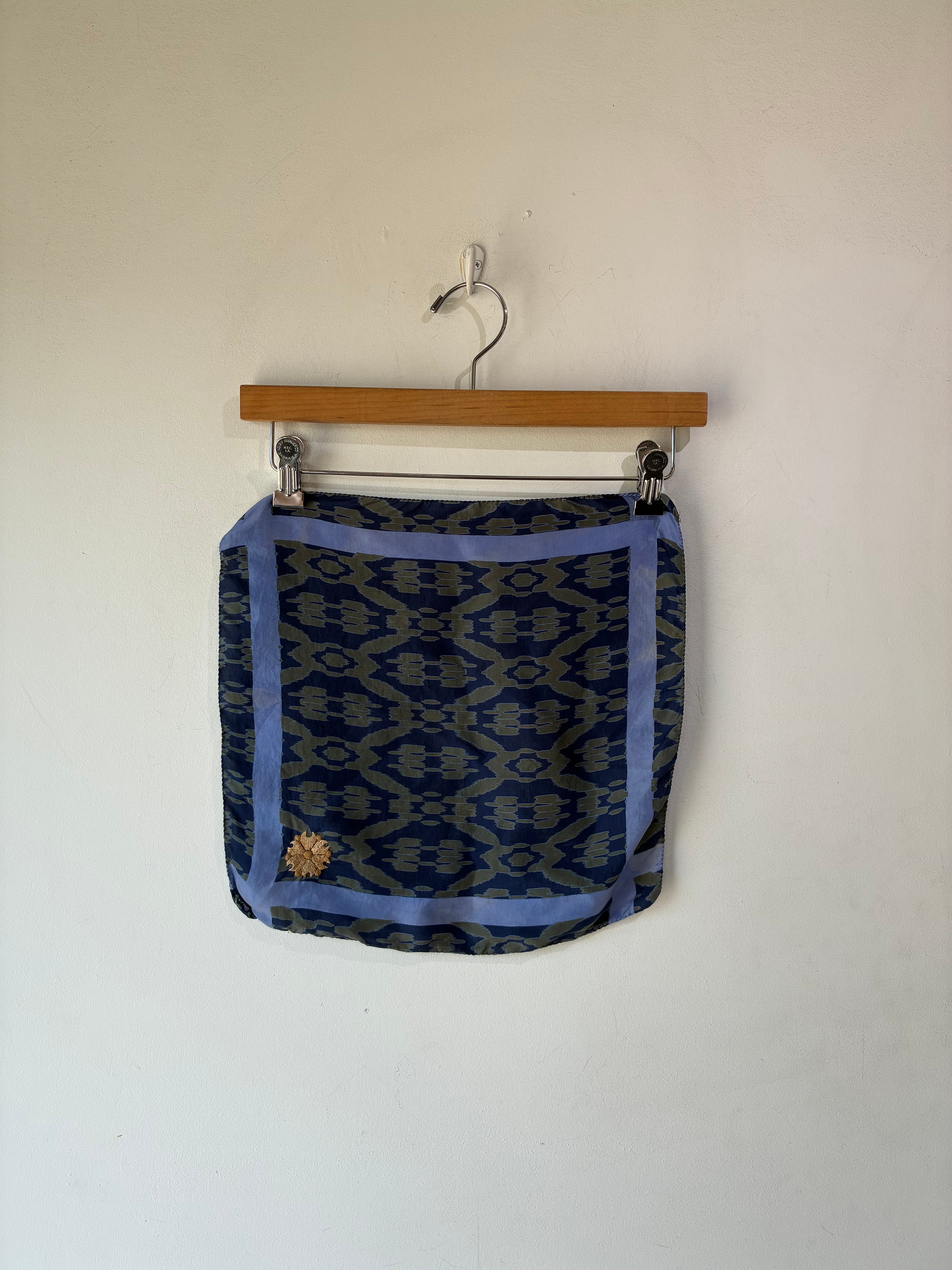 Vintage Dries Van Noten Set of Two Scarves – The Curatorial Dept.