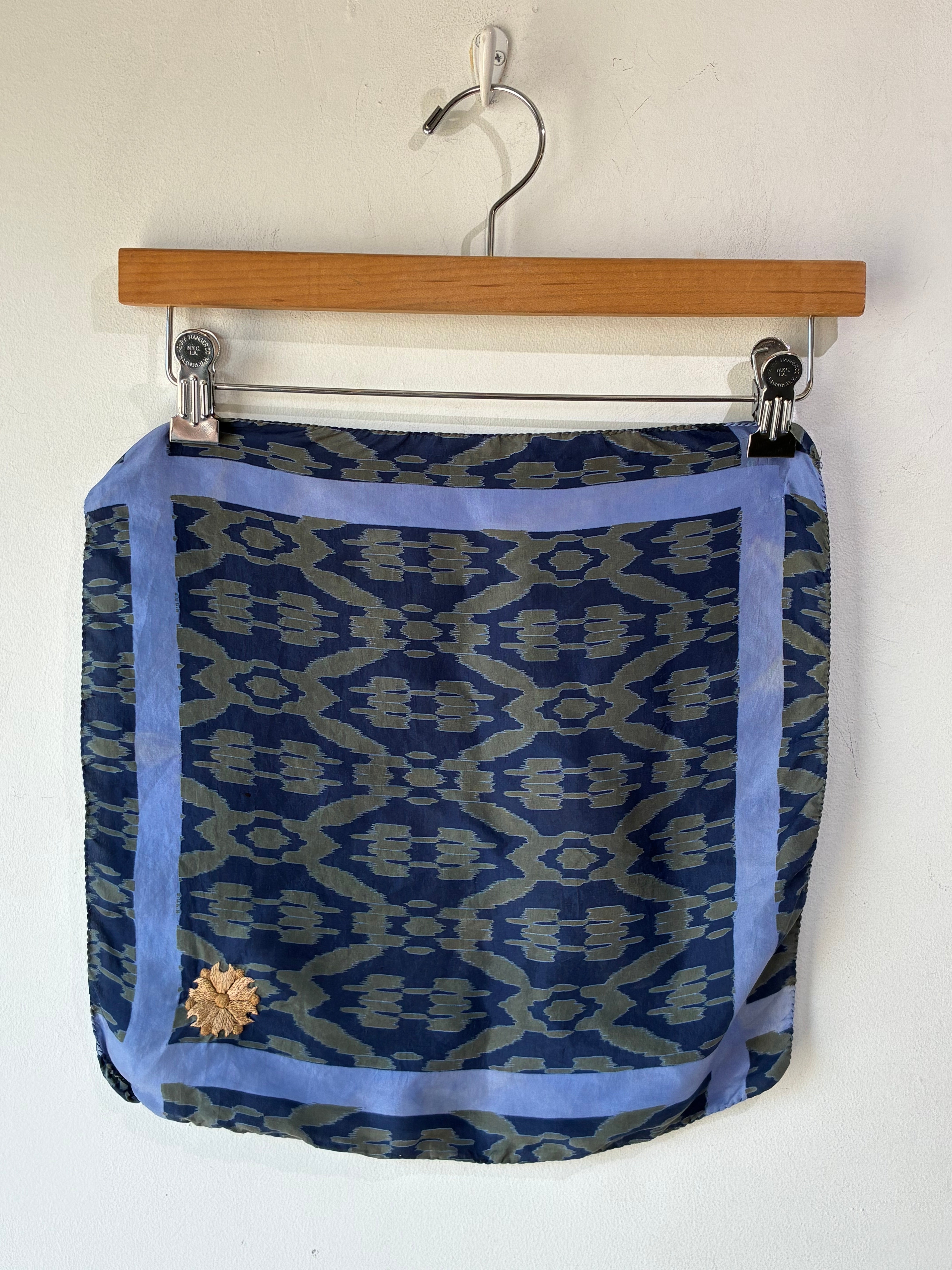 Vintage Dries Van Noten Set of Two Scarves – The Curatorial Dept.
