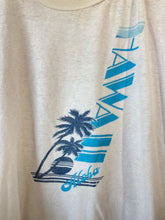 Vintage Hawaii Cropped Tee