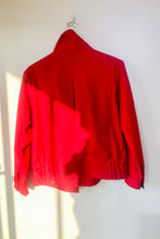 DKNY Red Wool Jacket