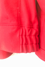 DKNY Red Wool Jacket