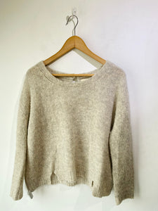 Band of Outsiders Light Grey Sweater (as is)